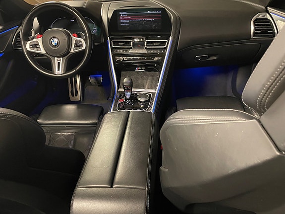 BMW M8 9 of 20