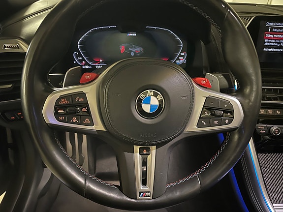 BMW M8 11 of 20