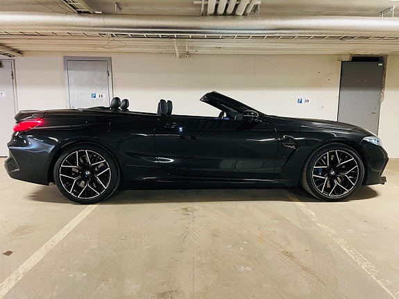 BMW M8 4 of 20