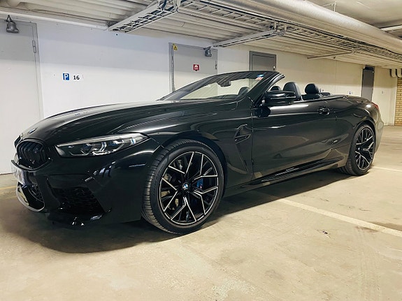 BMW M8 2 of 20
