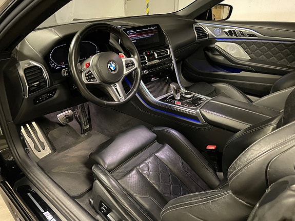 BMW M8 6 of 20