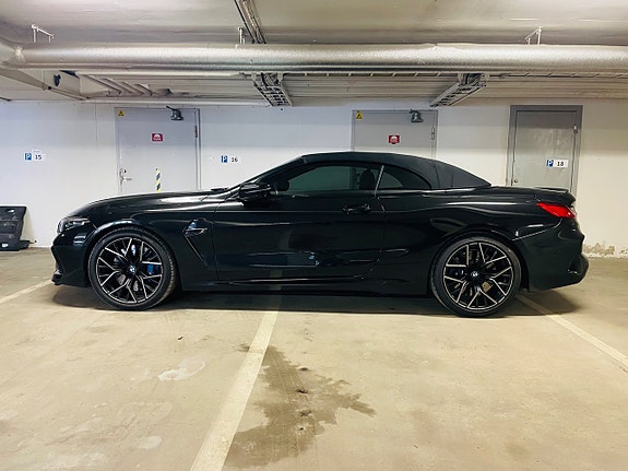 BMW M8 3 of 20