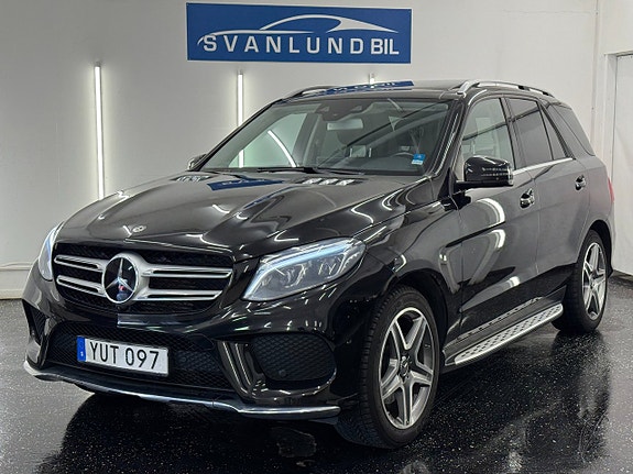 Mercedes-Benz GLE350 d