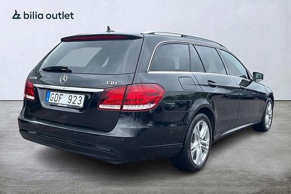 Mercedes-Benz E220 6 of 27