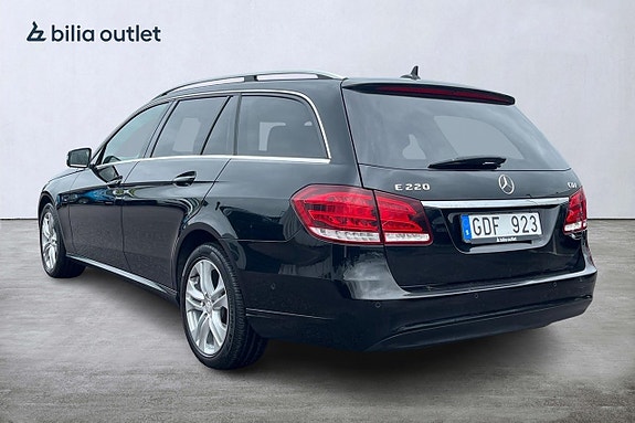 Mercedes-Benz E220 4 of 27