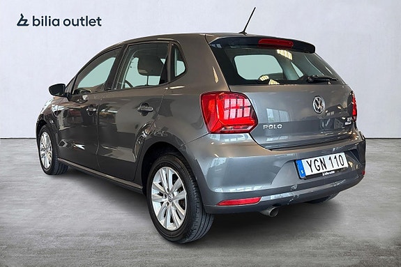 Volkswagen Polo 4 of 5