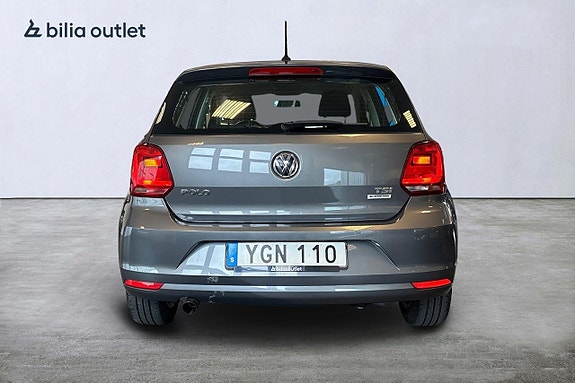 Volkswagen Polo 5 of 5