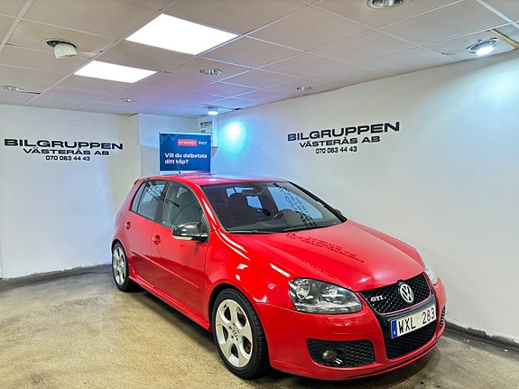 Brugt Volkswagen Golf 