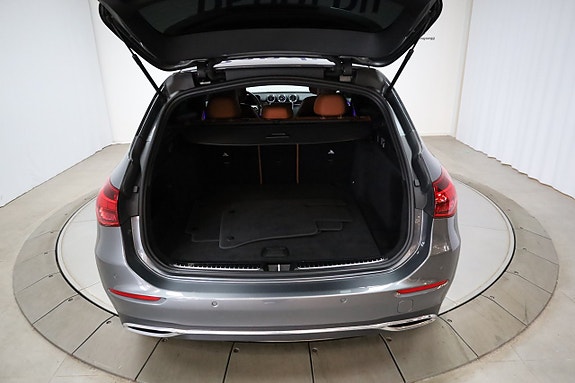 Mercedes-Benz C220 d 9 of 25