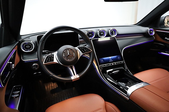 Mercedes-Benz C220 d 3 of 25