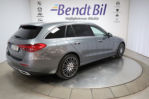 Mercedes-Benz C220 d 11 of 25