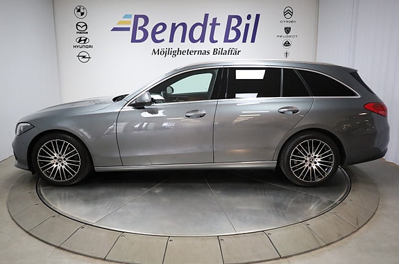 Mercedes-Benz C220 d 6 of 25