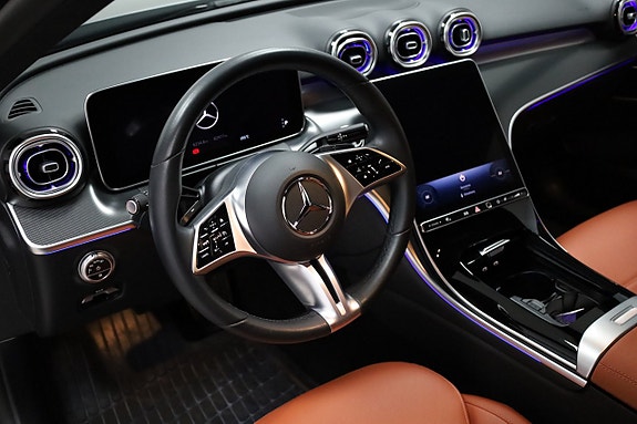 Mercedes-Benz C220 d 5 of 25