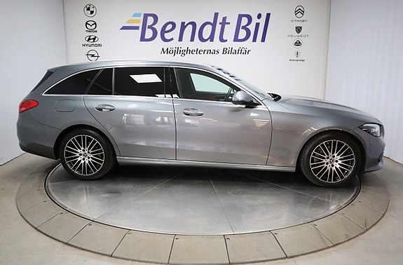Mercedes-Benz C220 d 12 of 25