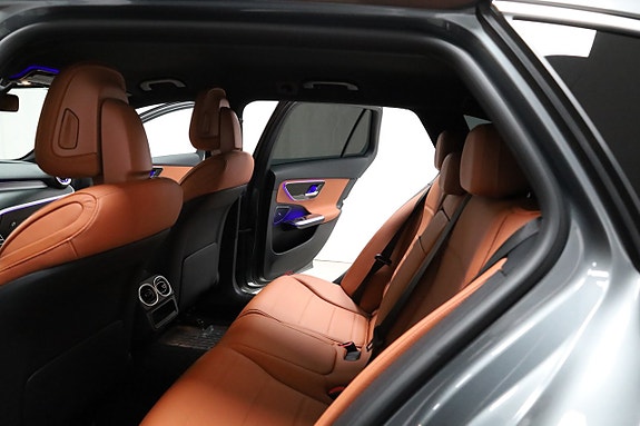 Mercedes-Benz C220 d 14 of 25