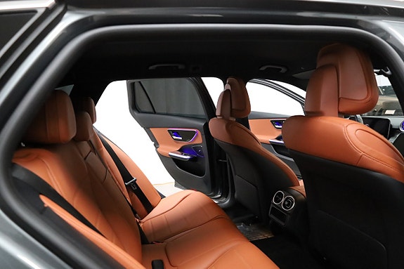 Mercedes-Benz C220 d 15 of 25