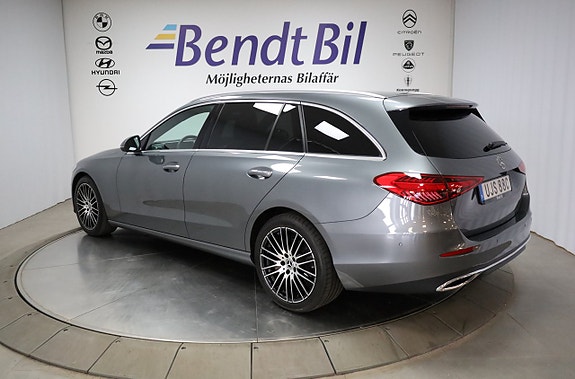 Mercedes-Benz C220 d 7 of 25