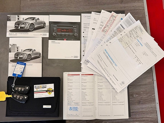 Audi TT 20 of 20