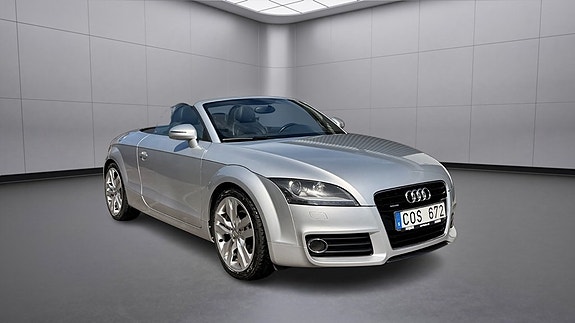 Audi TT 6 of 20