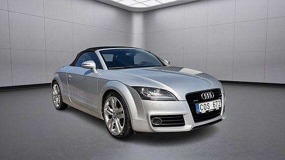 Audi TT 9 of 20