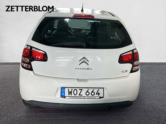 Citroen C3 4 of 15