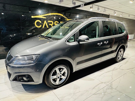 Seat Alhambra 2 of 5
