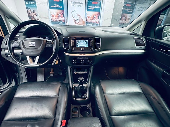 Seat Alhambra 17 of 23