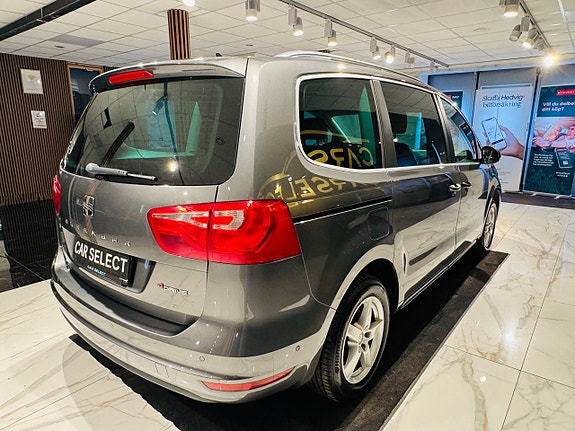 Seat Alhambra 6 of 23