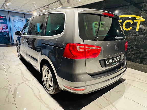 Seat Alhambra 3 of 5