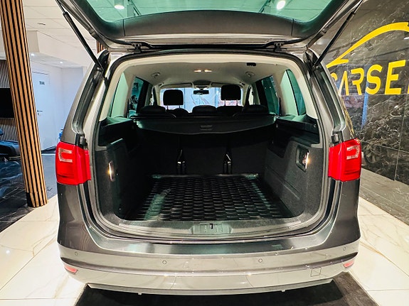 Seat Alhambra 4 of 5
