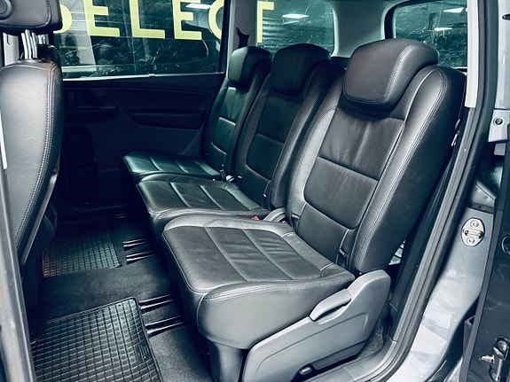 Seat Alhambra 20 of 23