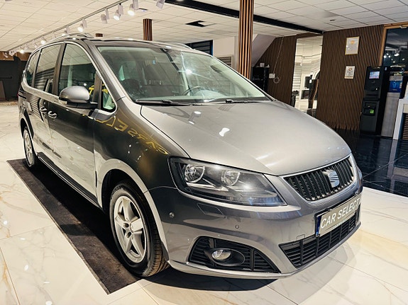 Seat Alhambra 8 of 23