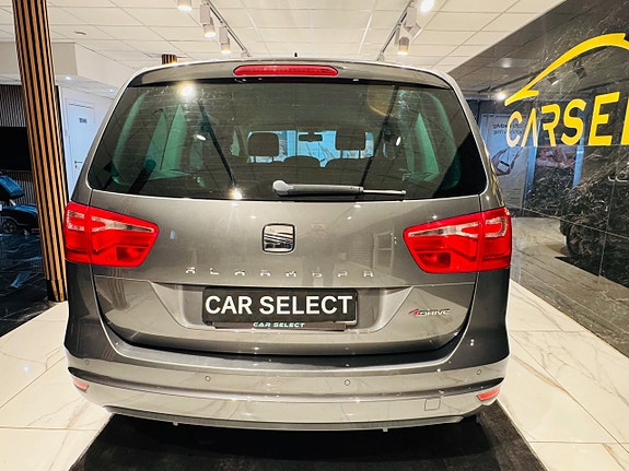 Seat Alhambra 5 of 5