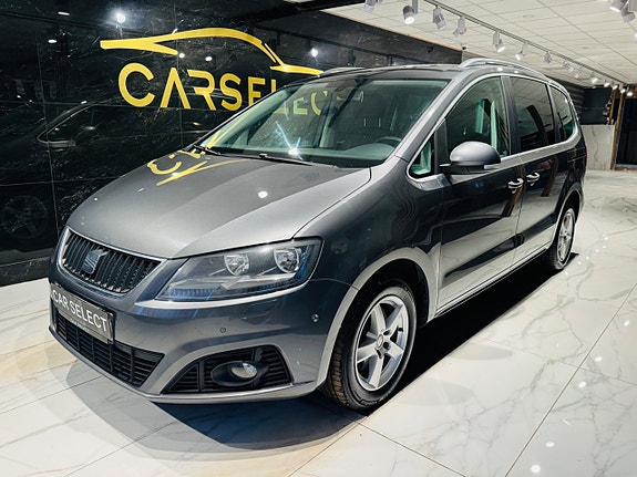 İkinci el  Seat Alhambra 