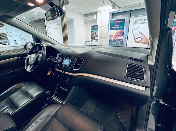 Seat Alhambra 19 of 23