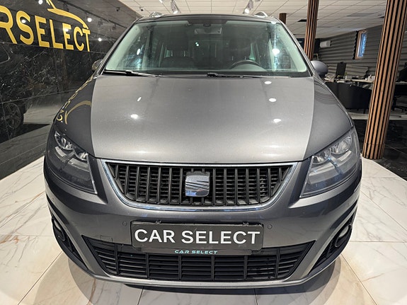 Seat Alhambra 9 of 23
