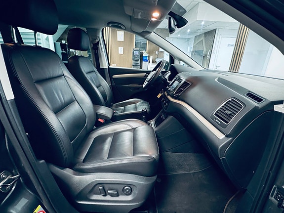 Seat Alhambra 18 of 23