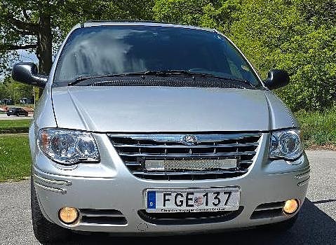 İkinci el  Chrysler Grand Voyager 3.3