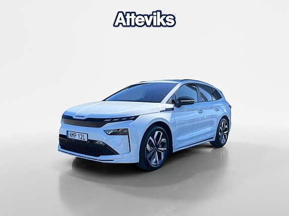 Skoda Enyaq 7 of 18