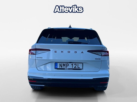 Skoda Enyaq 4 of 5
