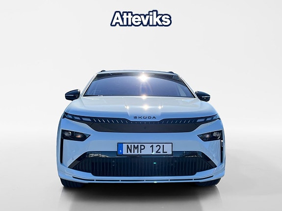 Skoda Enyaq 8 of 18