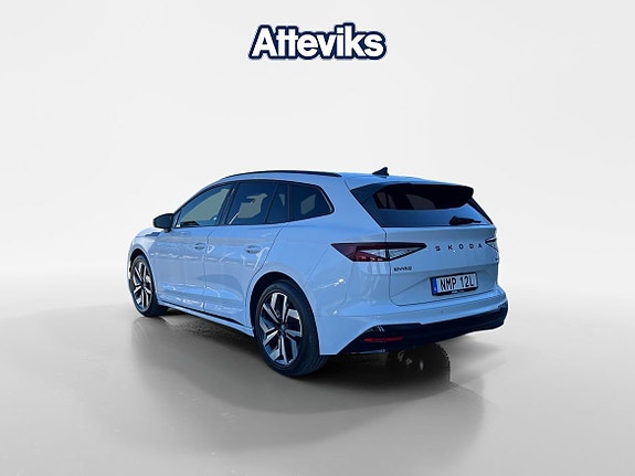 Skoda Enyaq 5 of 5