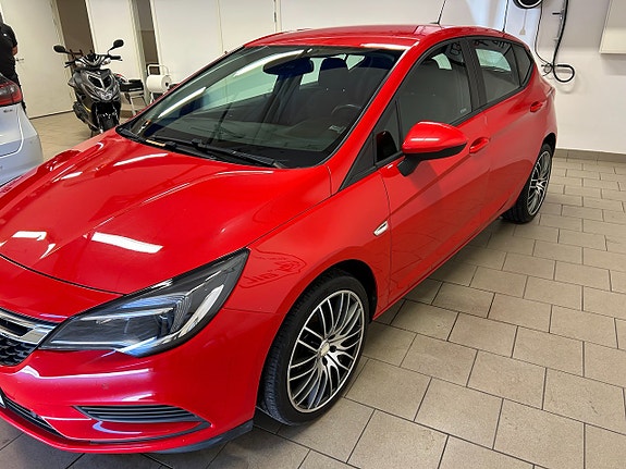Opel Astra 5 of 5