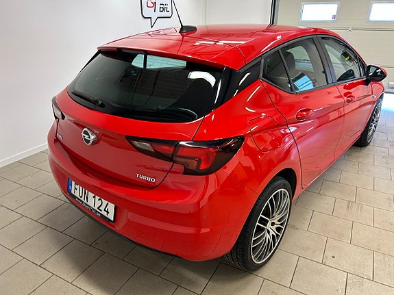 Opel Astra 3 of 5