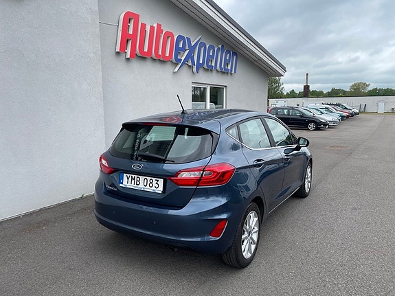 Ford Fiesta 5 of 5