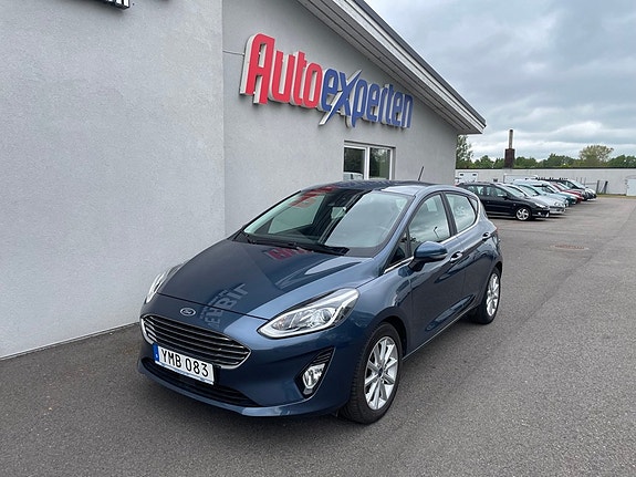 Ford Fiesta 4 of 5