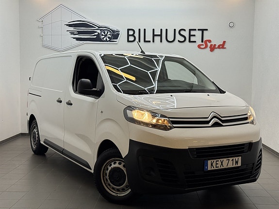 Brugt Citroen Jumpy 