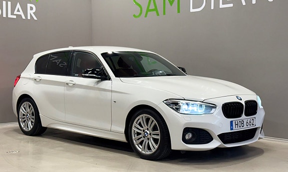 BMW 120d 5 of 5