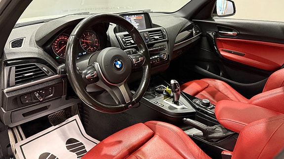 BMW 120d 12 of 20