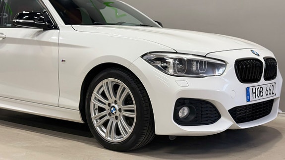BMW 120d 8 of 20